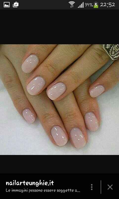 Unghie ma quelle dei piedi come le fate? - 1