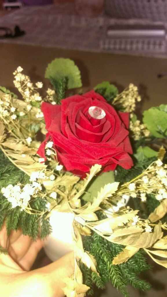 Bouquet stabilizzato o massificato? - 1