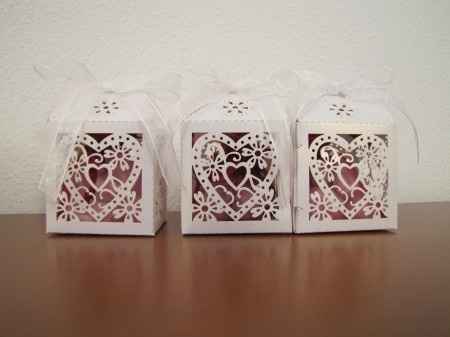 Scatoline porta confetti