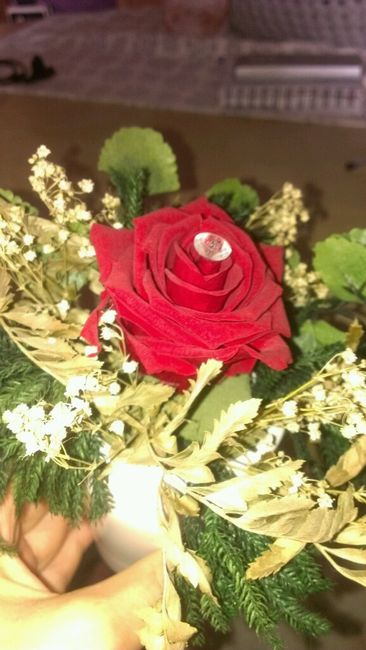 Bouquet stabilizzato o massificato? - 1