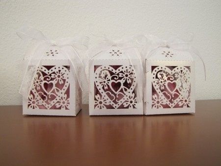 Scatoline porta confetti