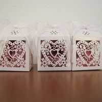 Scatoline porta confetti