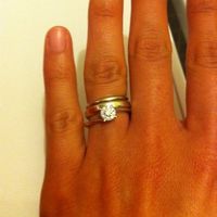 I vostri anelli di fidanzamento: vogliamo vederli! - 1