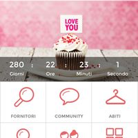 Quanto manca alle vostre nozze? - 1