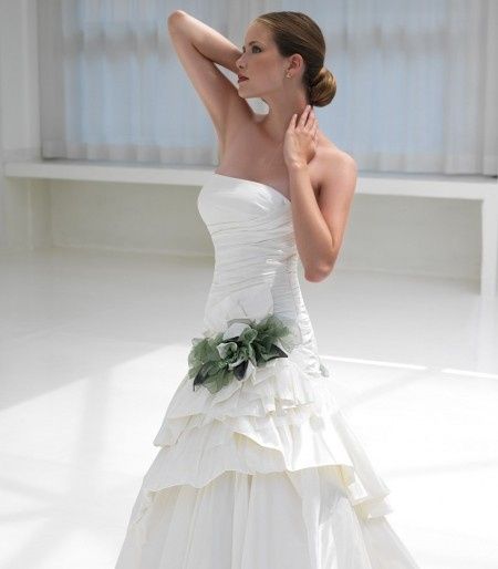 abito sposa 2in1