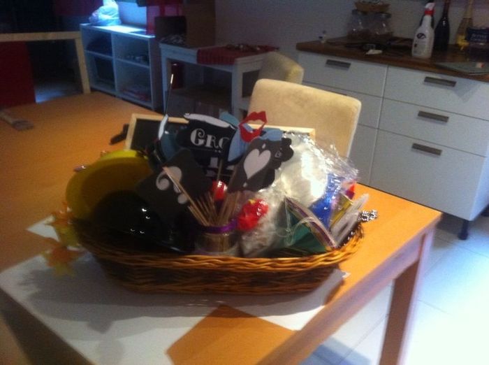 accessori photobooth