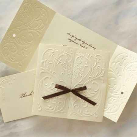 Partecipazione quadrata