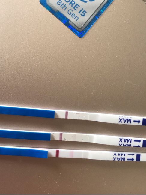 Ghost line o positivo? - 1