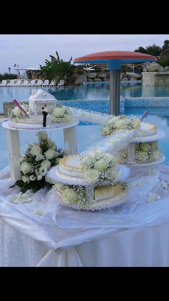 Le vostre torte nuziali - 1