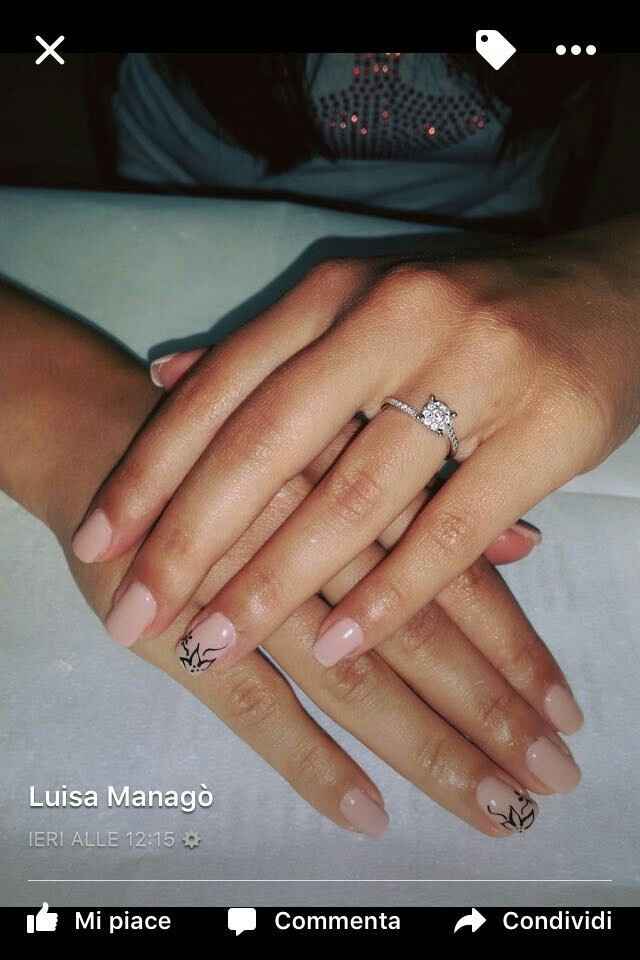 Unghie al momento .... - 1