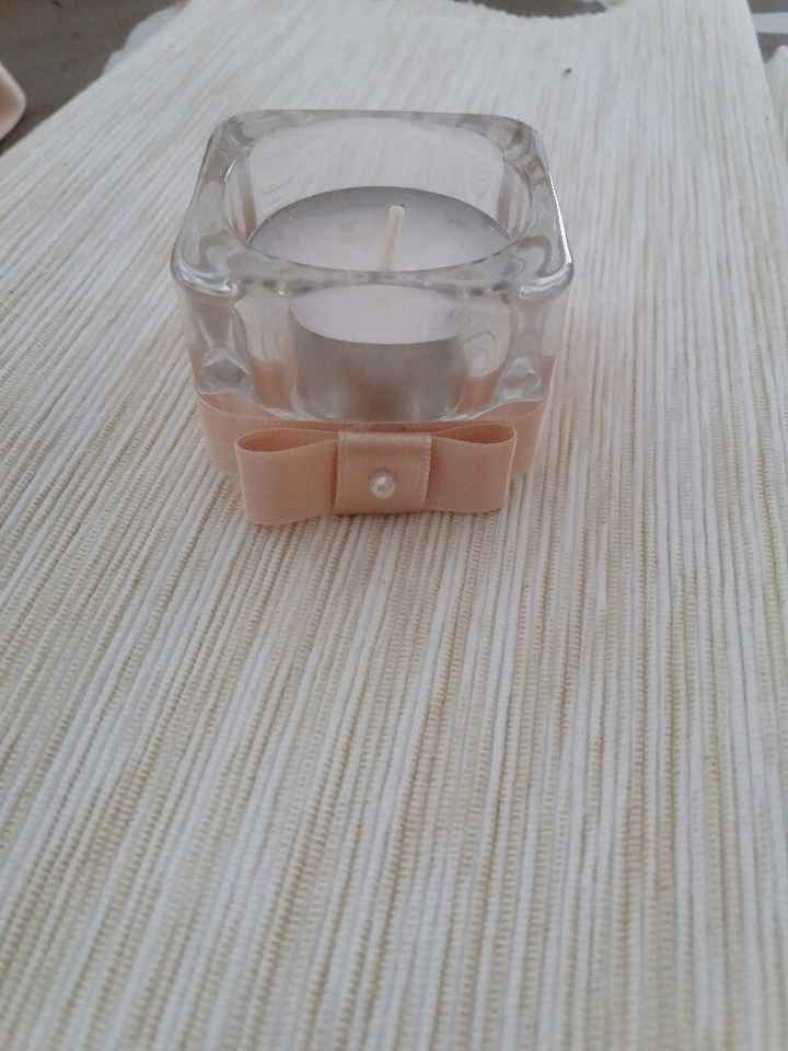 I miei segnaposto - 1