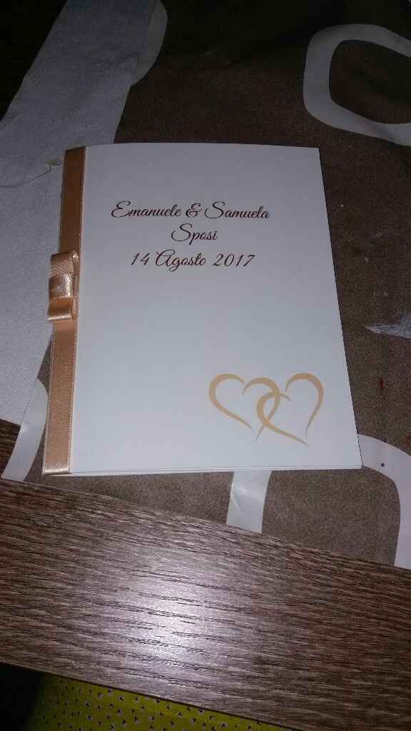 Possibili libretti messa ed alternativa ai coni portariso - 1