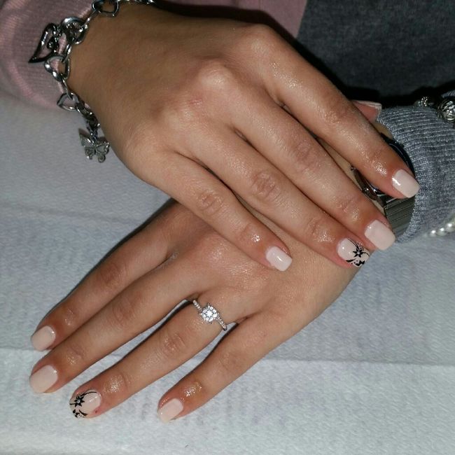 Anello di fidanzamento - 1