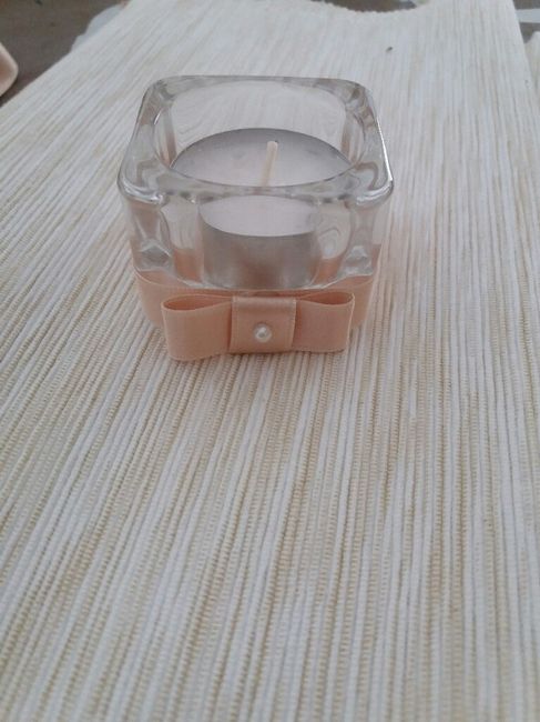 I miei segnaposto - 1