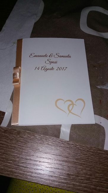 Possibili libretti messa ed alternativa ai coni portariso - 1