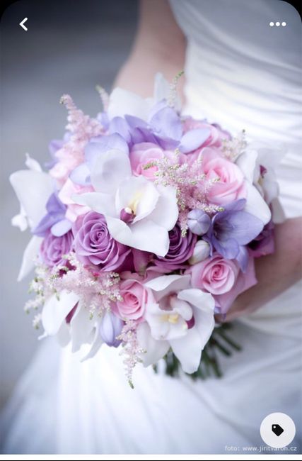 Bouquet Sposa - 1