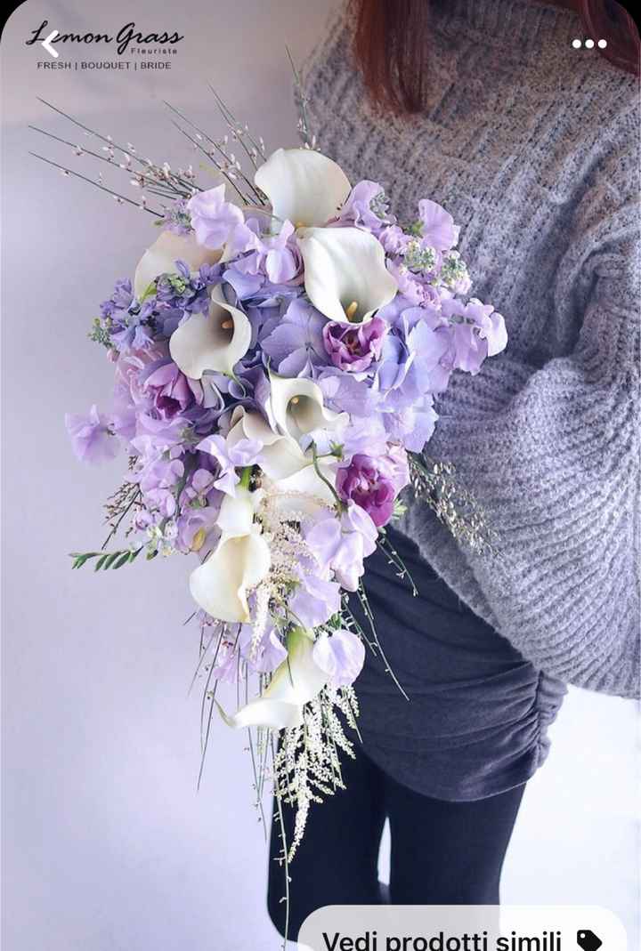 Bouquet Sposa - 2