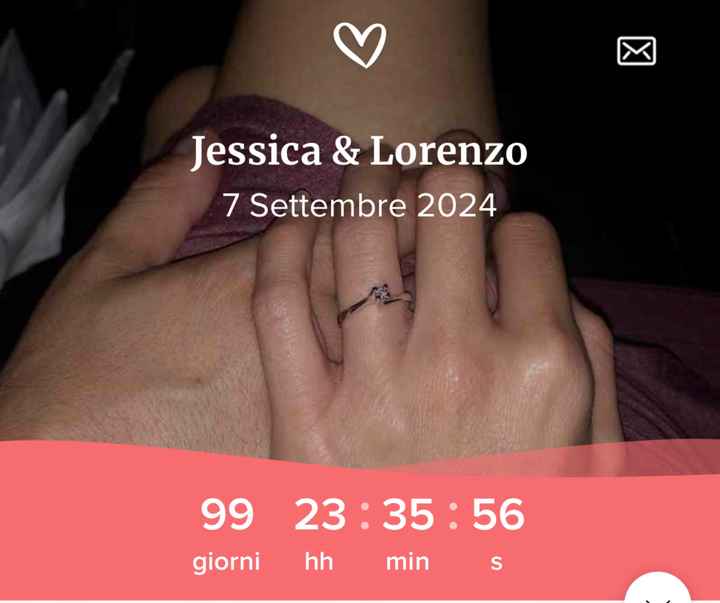 Manca sempre meno 🥰 - 1