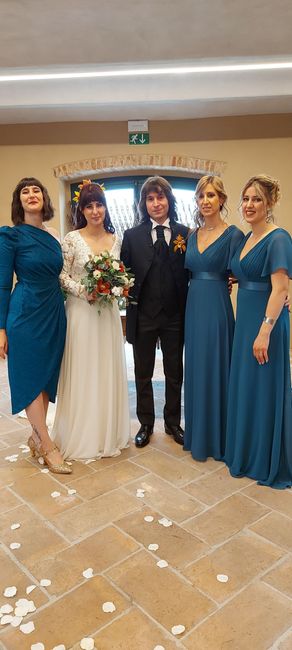 Se anche tu hai celebrato il matrimonio nel 2021...ENTRA! 2