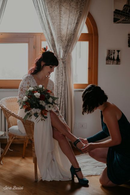 Sposine.. Uscite le foto delle vostre scarpe! - 1