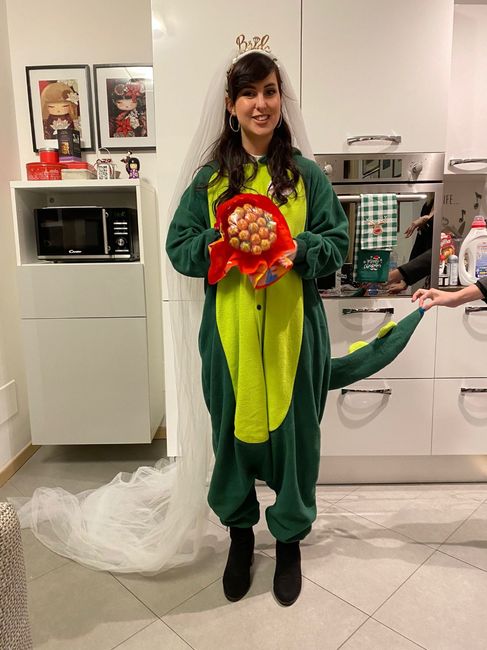 Addio al nubilato 💖👯‍♀️ 3