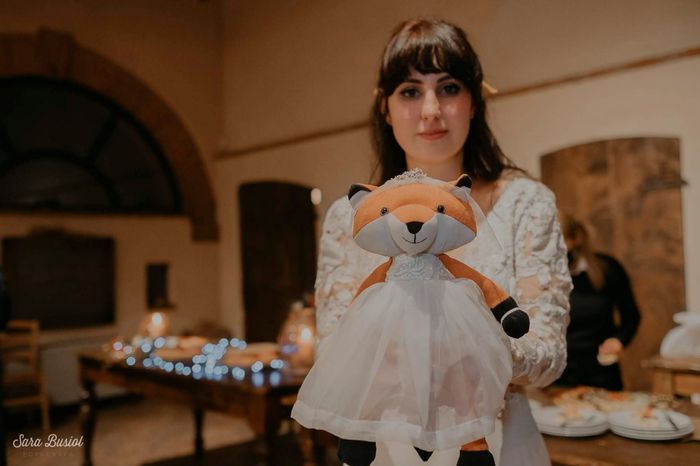 Lancio del bouquet 💐 1