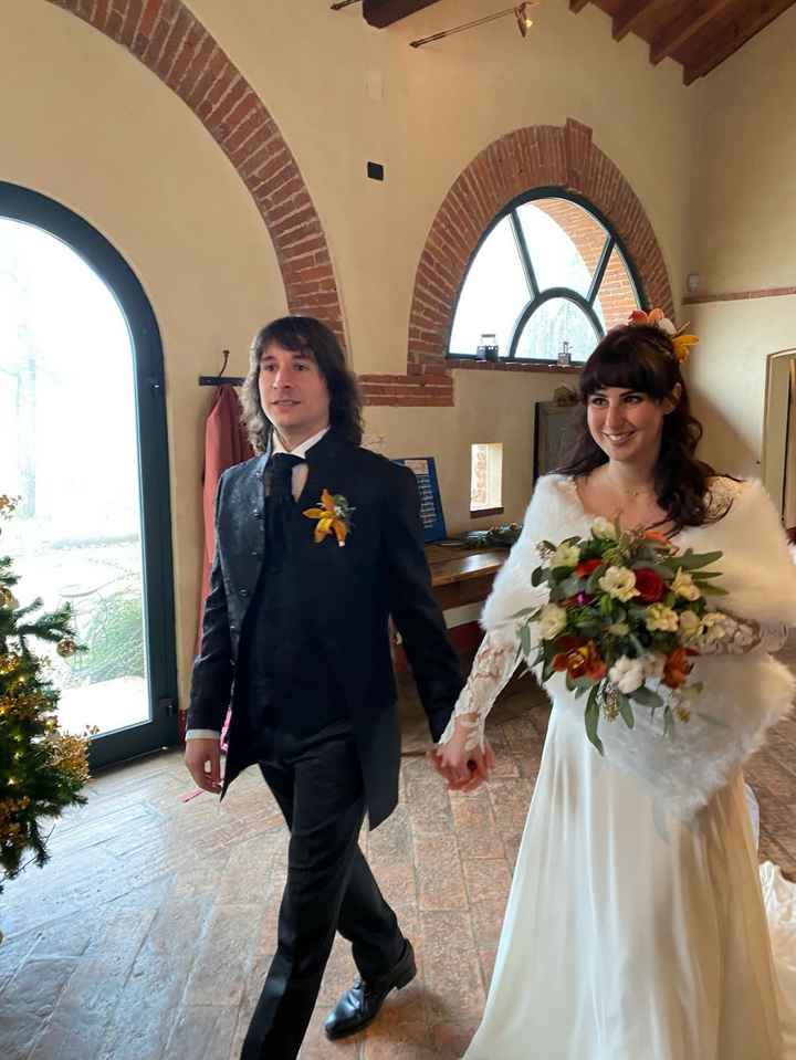 Matrimonio Dicembre!!! - 2