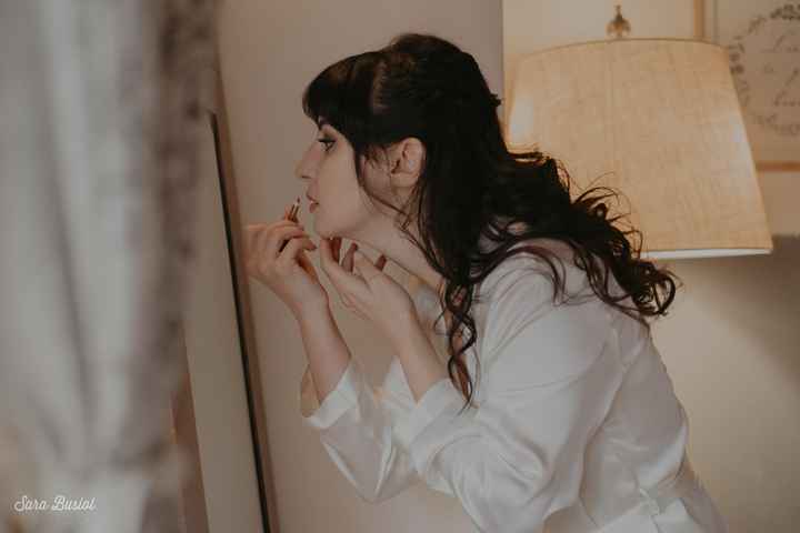 Trucco fai da te? - 1