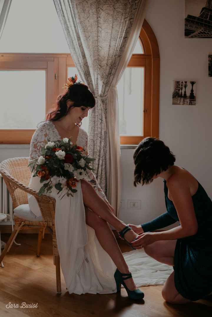 Sposine.. Uscite le foto delle vostre scarpe! - 1