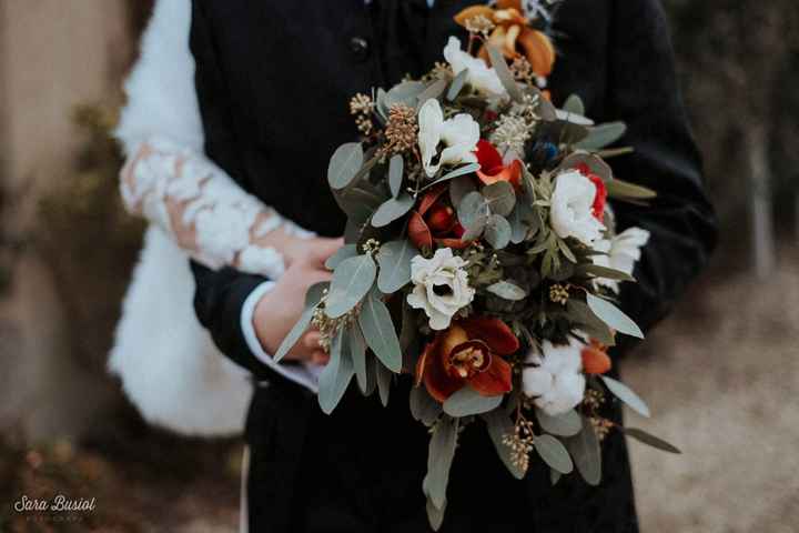 Idee bouquet 💐 - 2