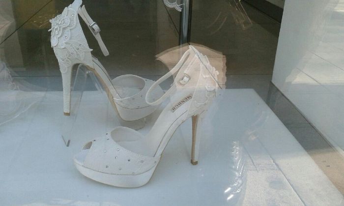 Scarpe scarpe scarpe.. per spose sui tacchi! - 1