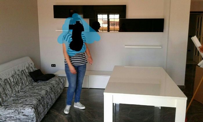 Parete attrezzata - 1