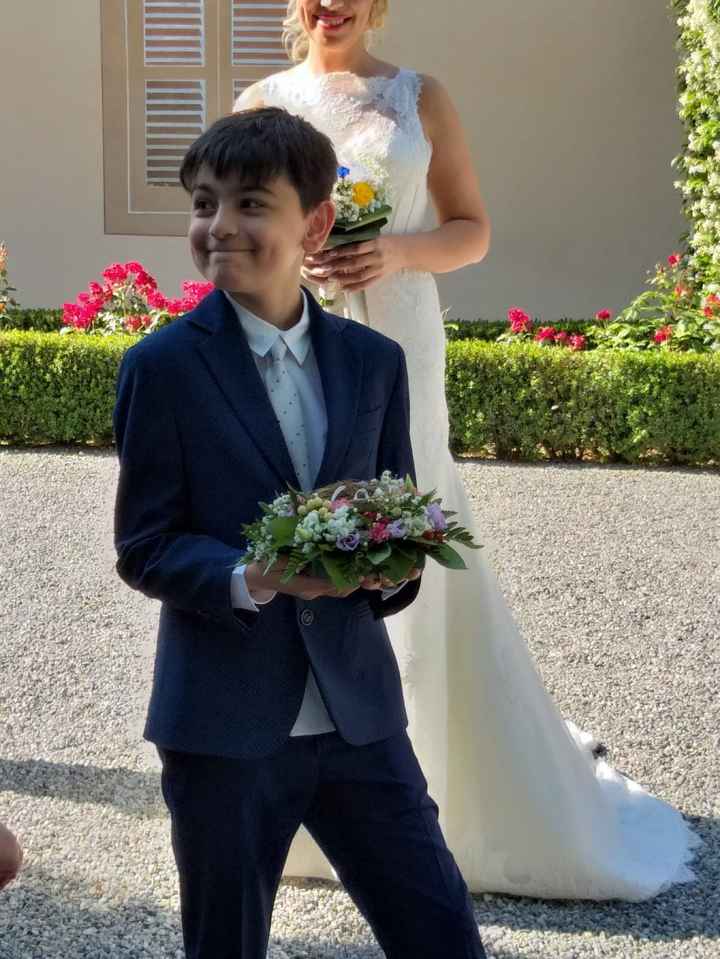 Finalmente marito e moglie ❤️ - 3