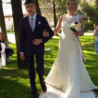 Finalmente marito e moglie ❤️ - 2