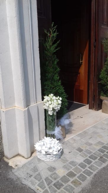 sos Addobbo palazzo Sposa - 1