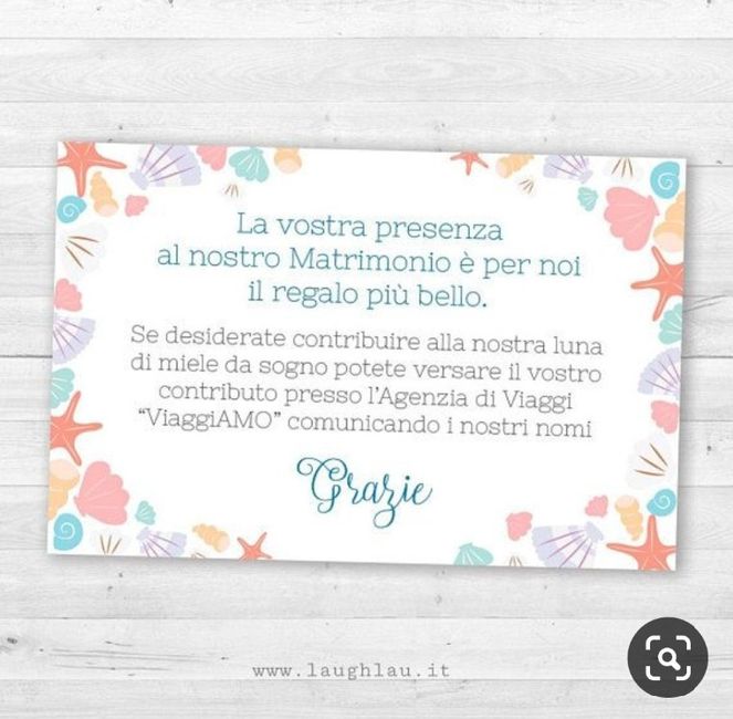 Partecipazioni matrimonio - 2