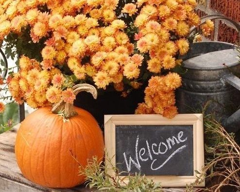 Idee matrimonio autunnale - 1