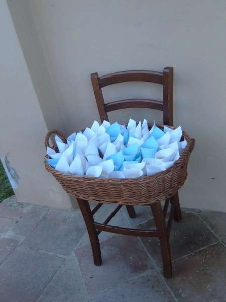 Cesto per coni portariso - 3