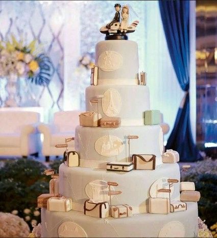 Wedding cake - 3