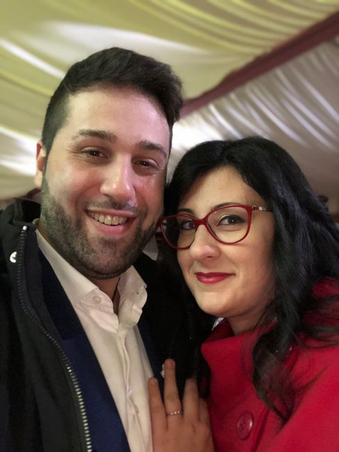 Condividete la vostra prima foto insieme e quella più recente! 25