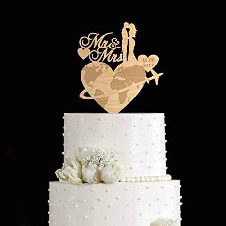 Wedding cake - 1