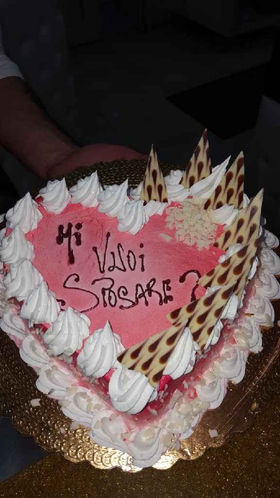 Proposta di matrimonio  💕 - 1