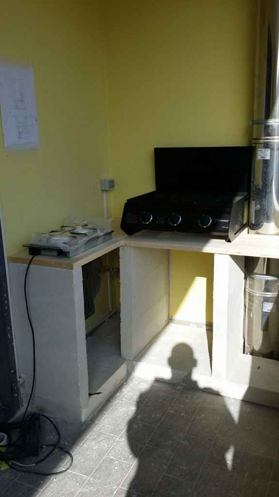 Veranda no x il condominio - 1