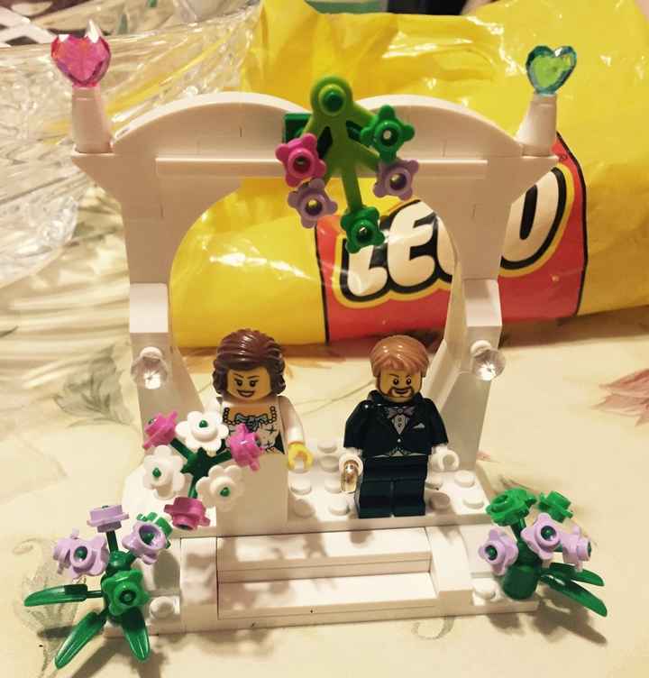 Lego sposi - 1