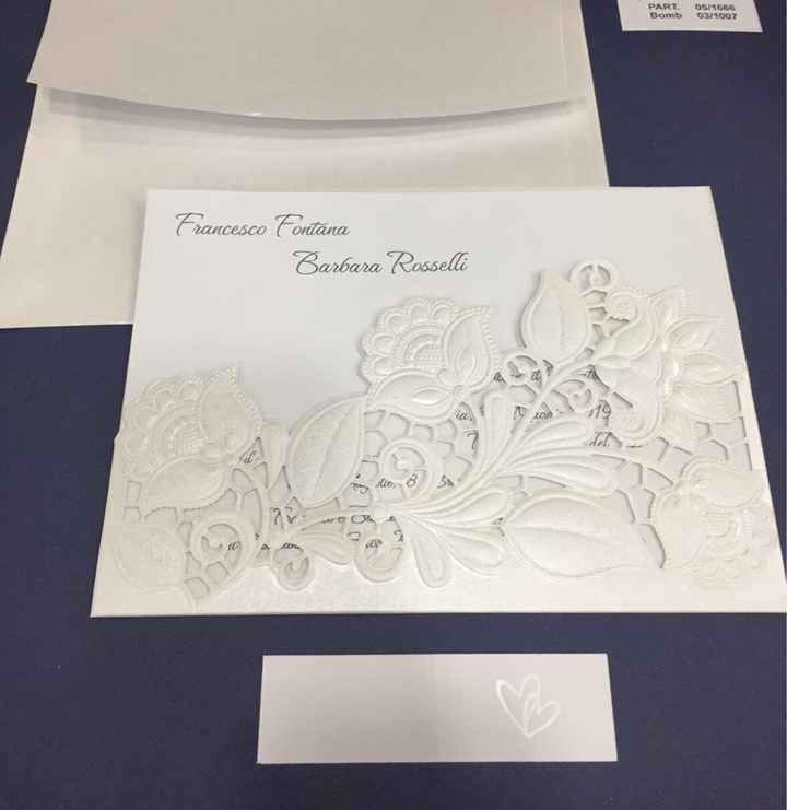 La mia partecipazione - 1