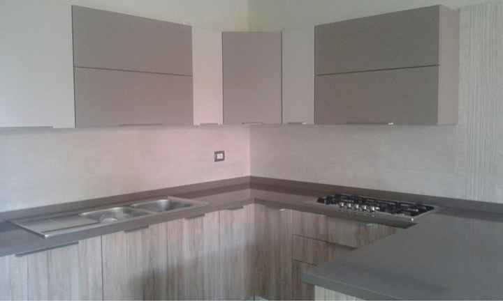 Arrivata la mia cucina lune - 1