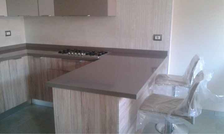 Arrivata la mia cucina lune - 2