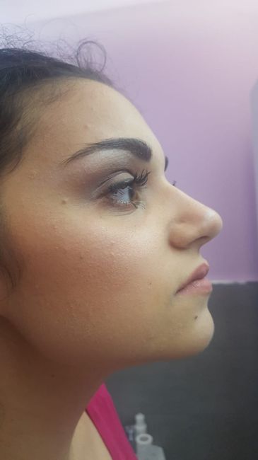 Prima prova trucco! - 2