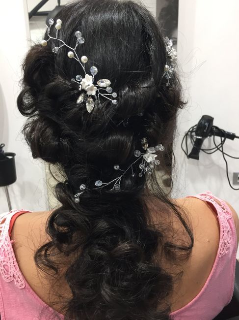 Prova acconciatura - 3