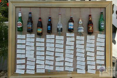 Matrimonio tema birra 4